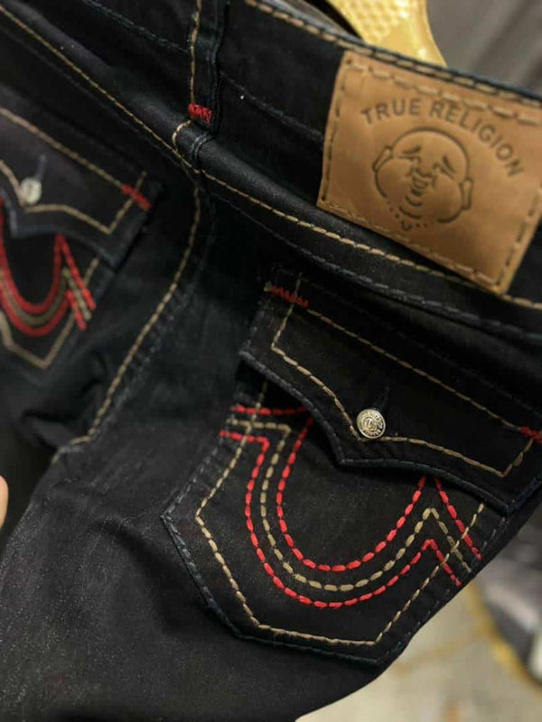 TRUE RELIGION IMPORTED JEANS 100% BOOTCUT