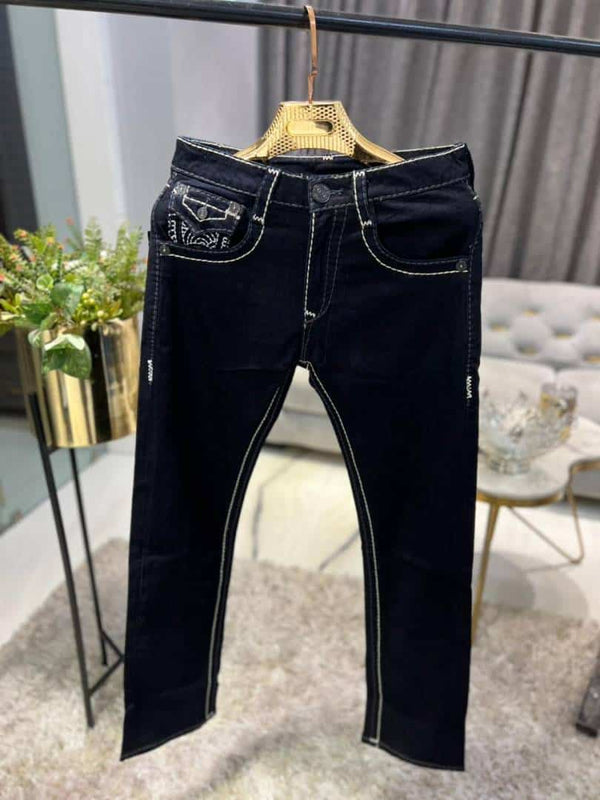 TRUE RELIGION IMPORTED JEANS 100% BOOTCUT