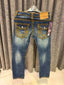 TRUE RELIGION IMPORTED JEANS 100% BOOTCUT