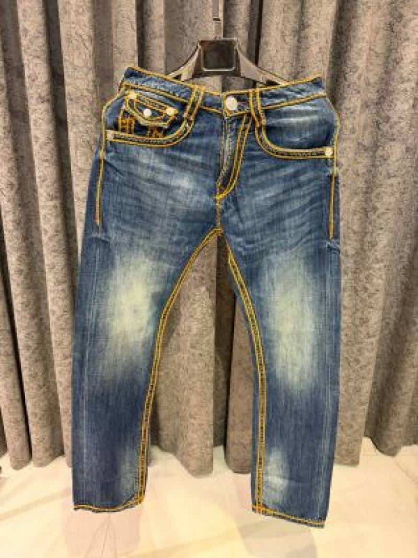 TRUE RELIGION IMPORTED JEANS 100% BOOTCUT