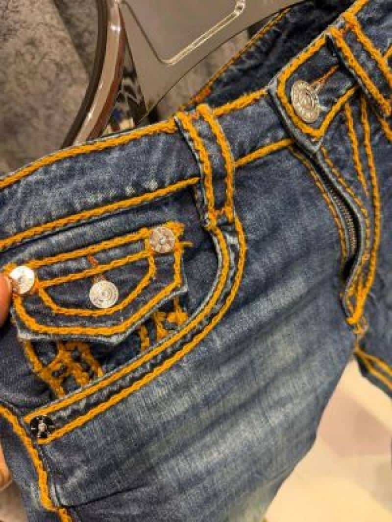 TRUE RELIGION IMPORTED JEANS 100% BOOTCUT