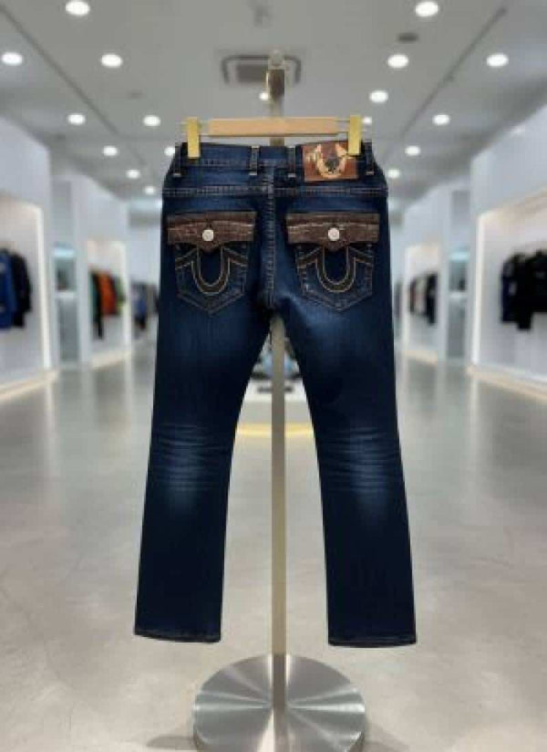 TRUE RELIGION IMPORTED JEANS 100% BOOTCUT