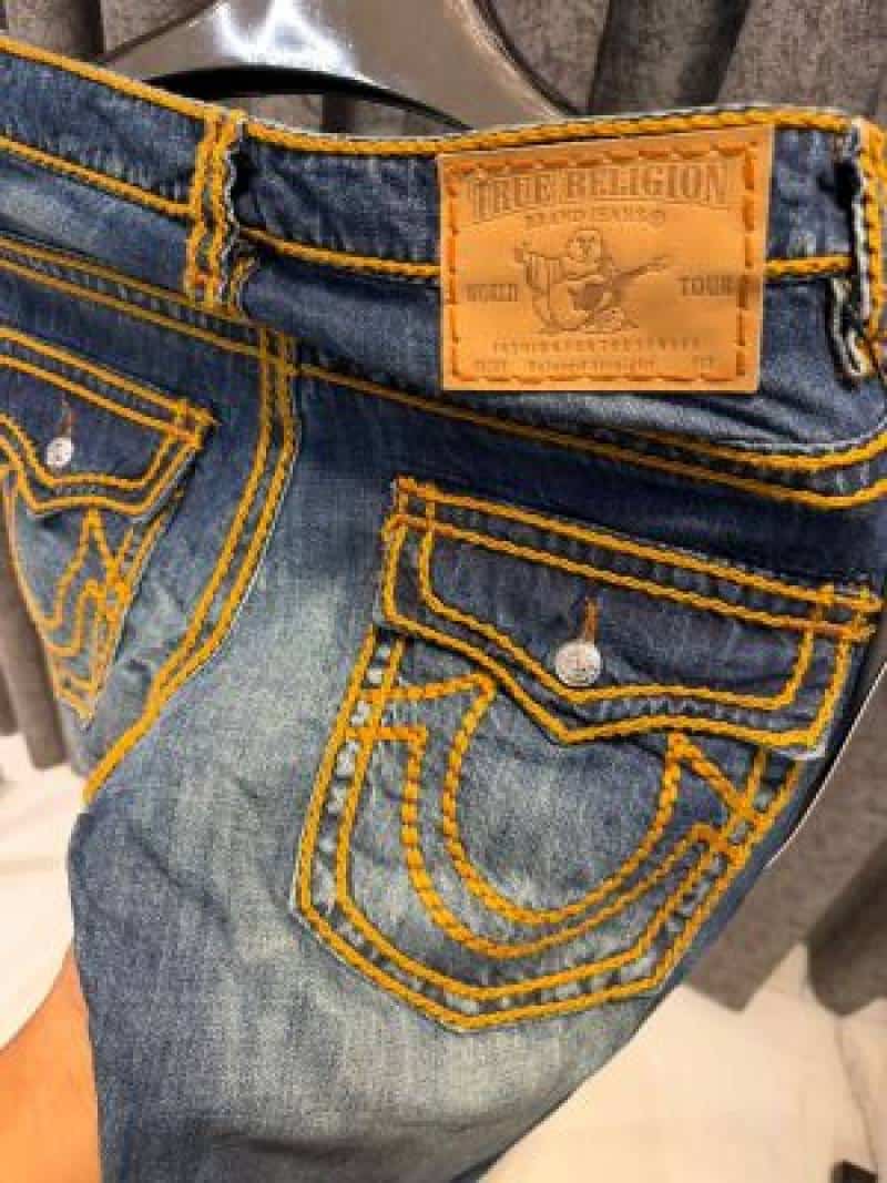 TRUE RELIGION IMPORTED JEANS 100% BOOTCUT