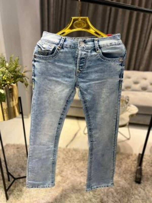 TRUE RELIGION IMPORTED JEANS 100% BOOTCUT