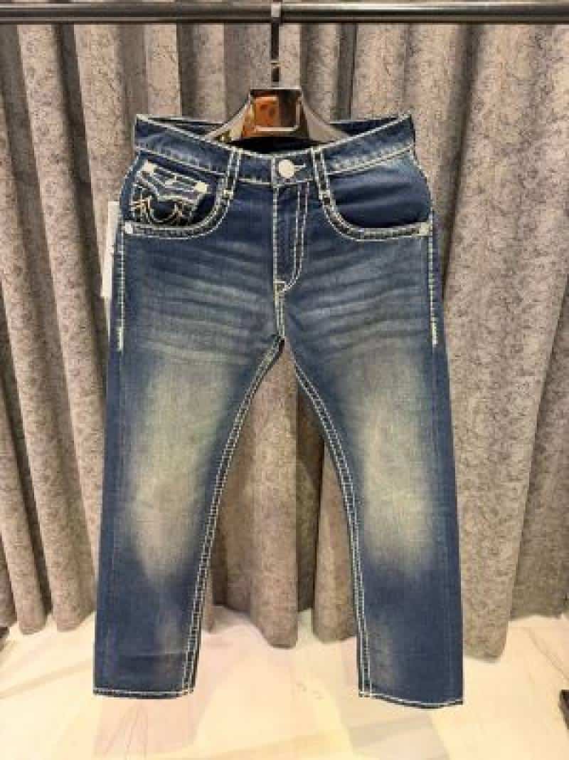 TRUE RELIGION IMPORTED JEANS 100% BOOTCUT