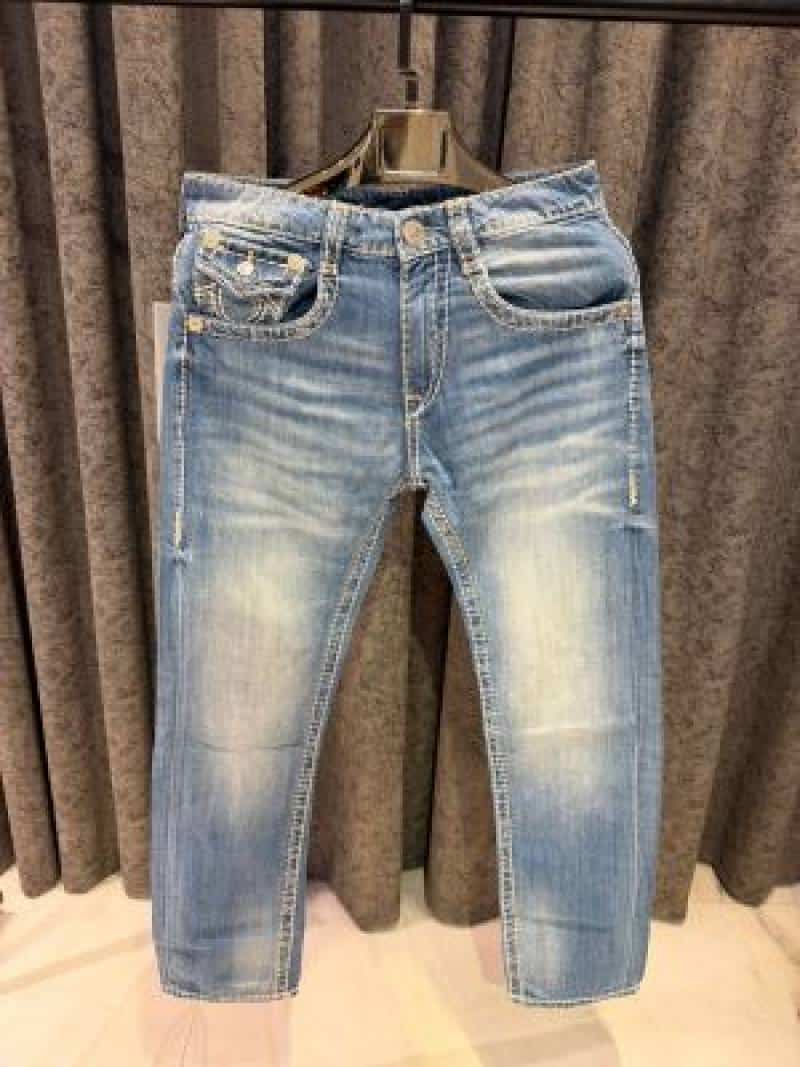 TRUE RELIGION IMPORTED JEANS 100% BOOTCUT