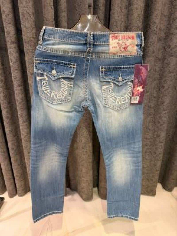 TRUE RELIGION IMPORTED JEANS 100% BOOTCUT