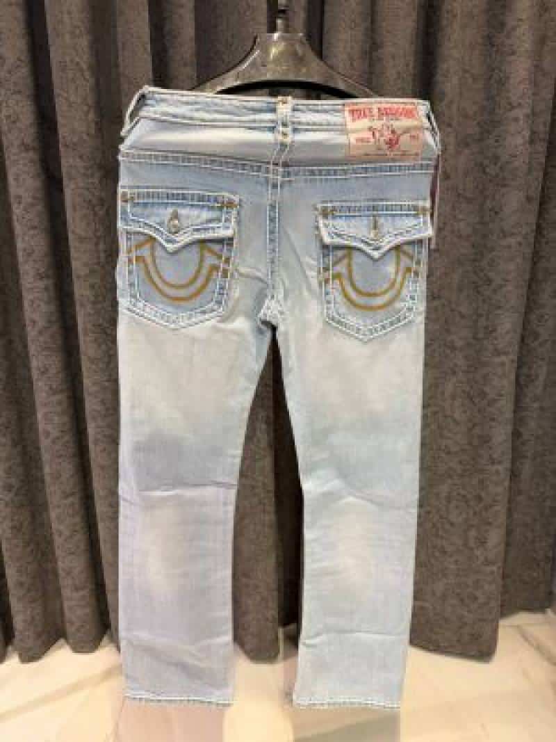 TRUE RELIGION IMPORTED JEANS 100% BOOTCUT Main image