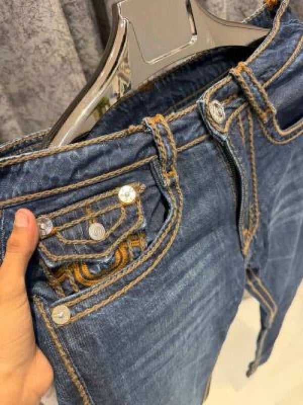 TRUE RELIGION IMPORTED JEANS 100% BOOTCUT