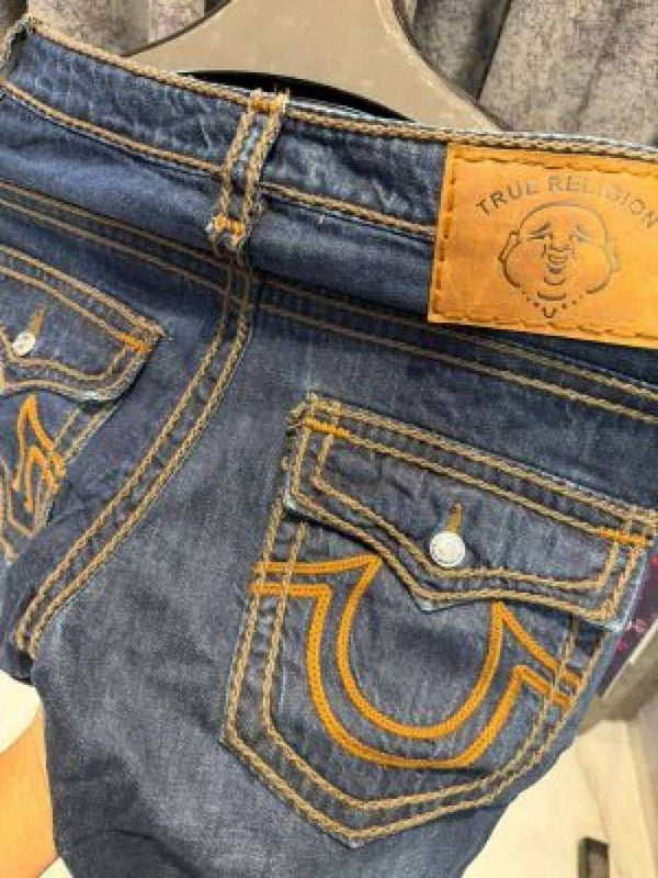 TRUE RELIGION IMPORTED JEANS 100% BOOTCUT