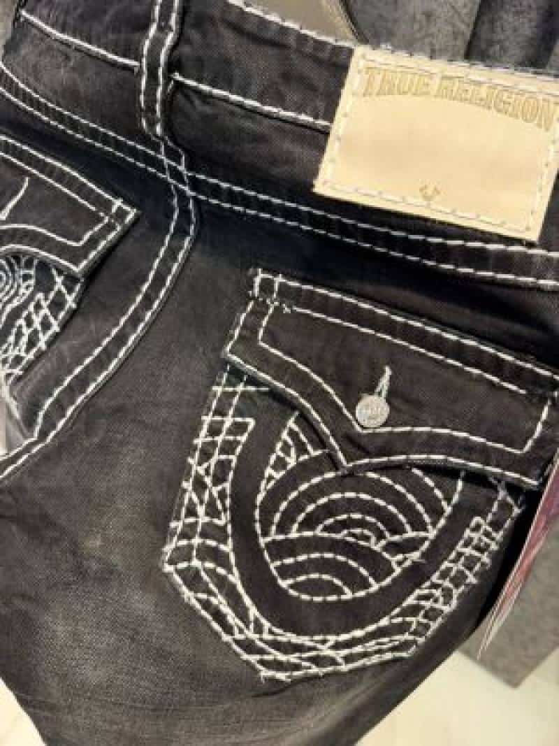 TRUE RELIGION IMPORTED JEANS 100% BOOTCUT