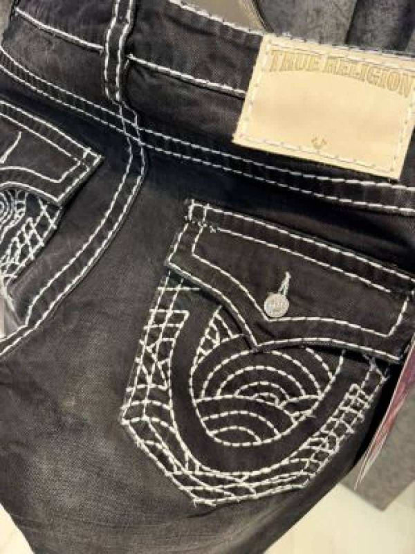 TRUE RELIGION IMPORTED JEANS 100% BOOTCUT