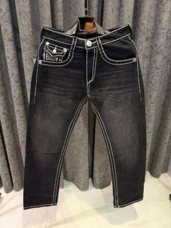 TRUE RELIGION IMPORTED JEANS 100% BOOTCUT