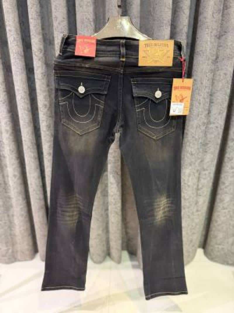 TRUE RELIGION IMPORTED JEANS 100% BOOTCUT