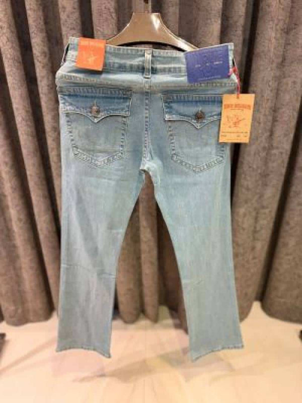 TRUE RELIGION IMPORTED JEANS 100% BOOTCUT