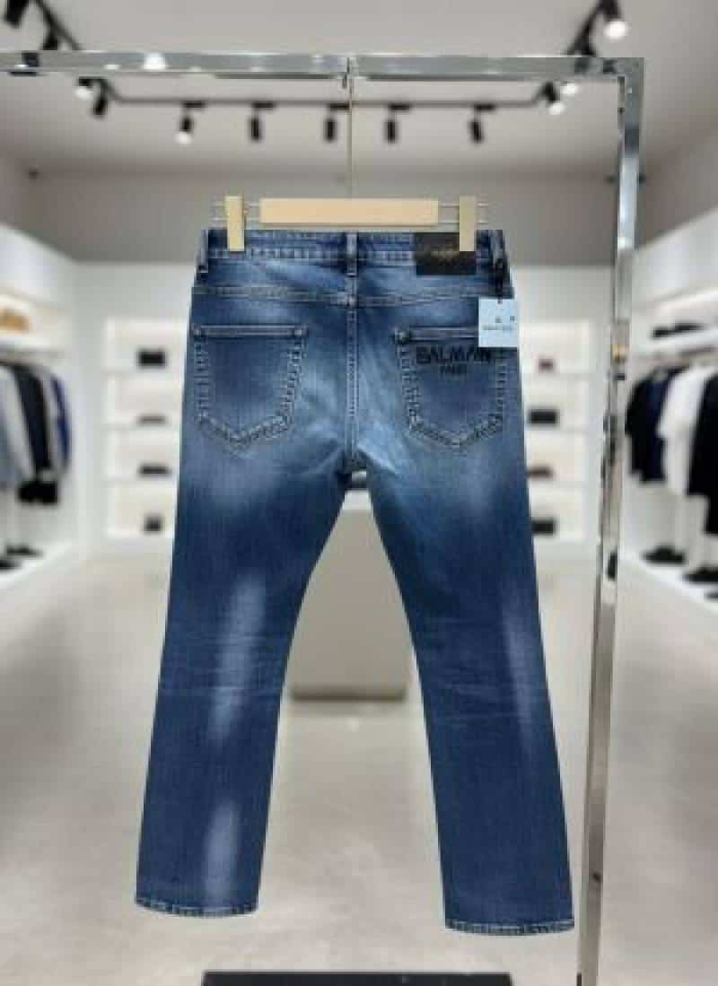 BALMAI-N IMPORTED JEANS 100% BOOTCUT Main image