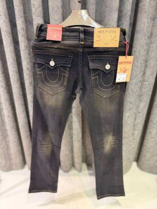 TRUE RELIGION IMPORTED JEANS 100% BOOTCUT