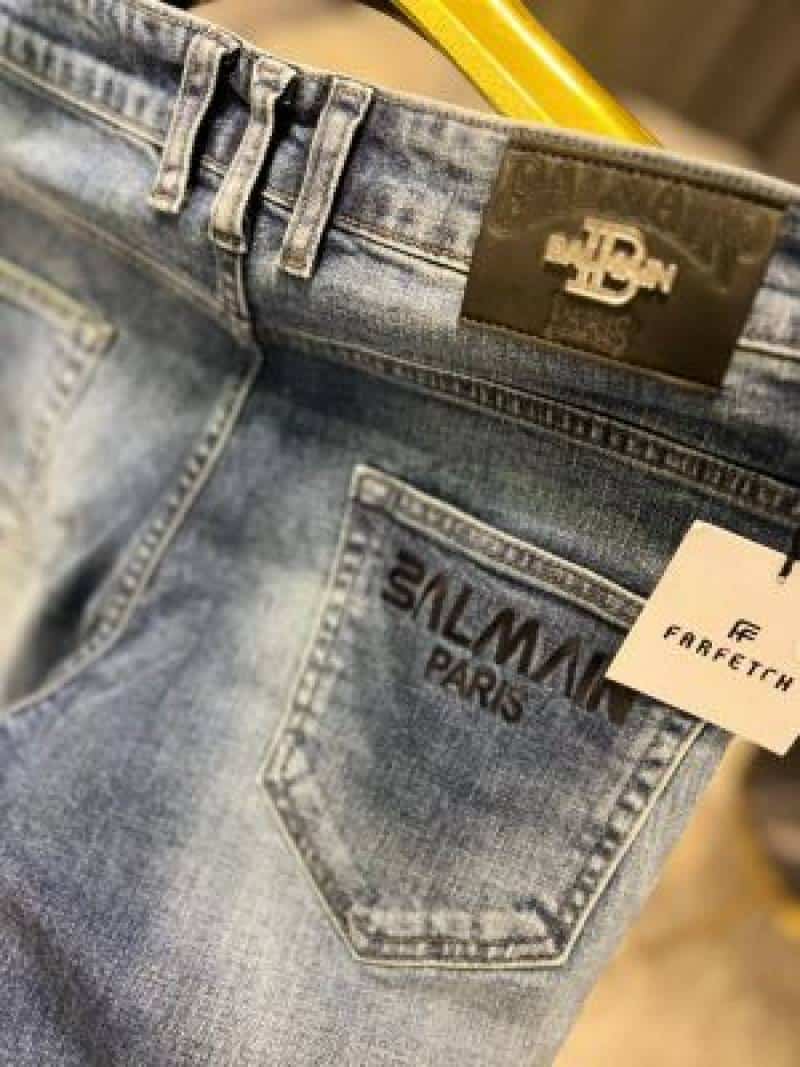 BALMAI-N IMPORTED JEANS 100% BOOTCUT