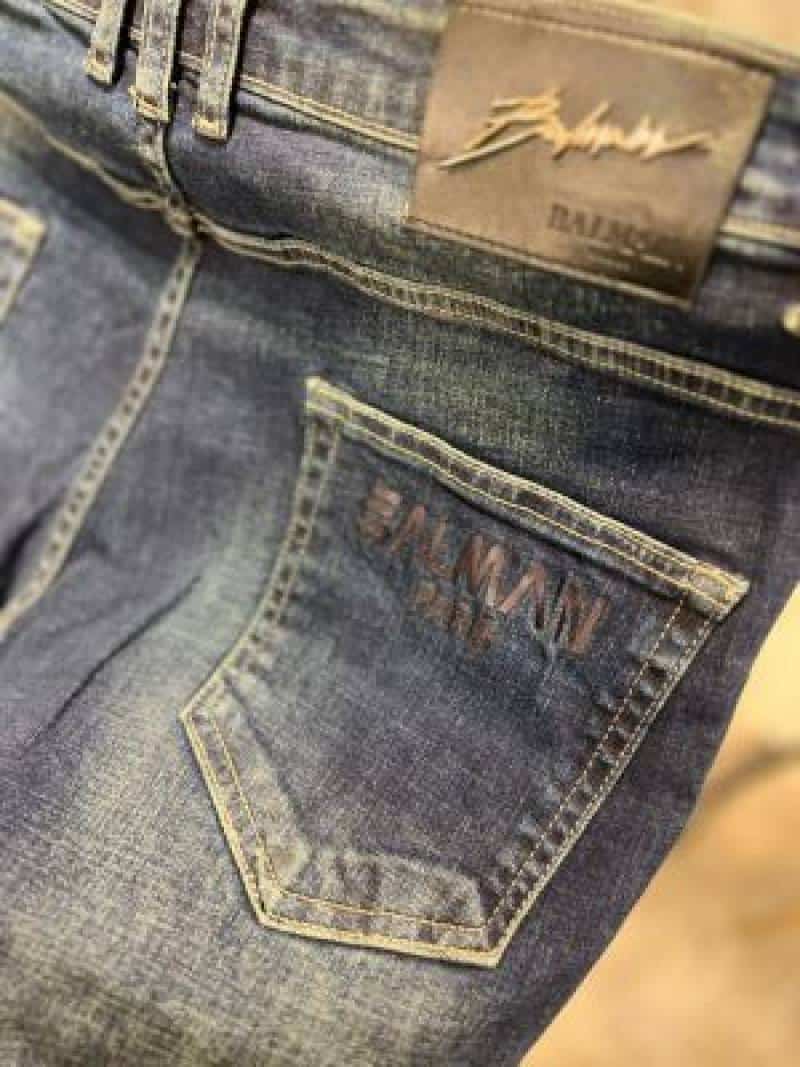BALMAI-N IMPORTED JEANS 100% BOOTCUT