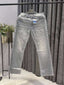 DIESE_L IMPORTED BOOTCUT CODE ROY GREY JEANS