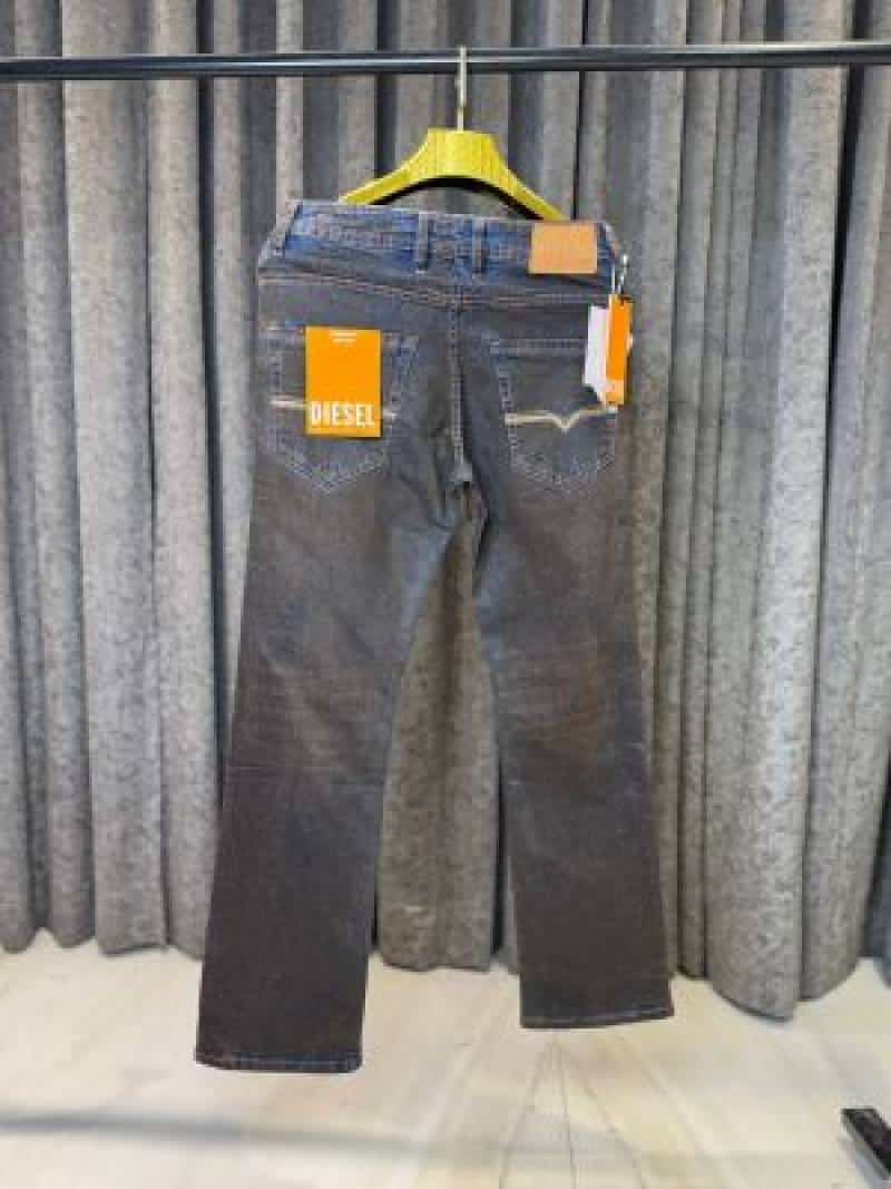 DIESE_L IMPORTED BOOTCUT JEANS Main image