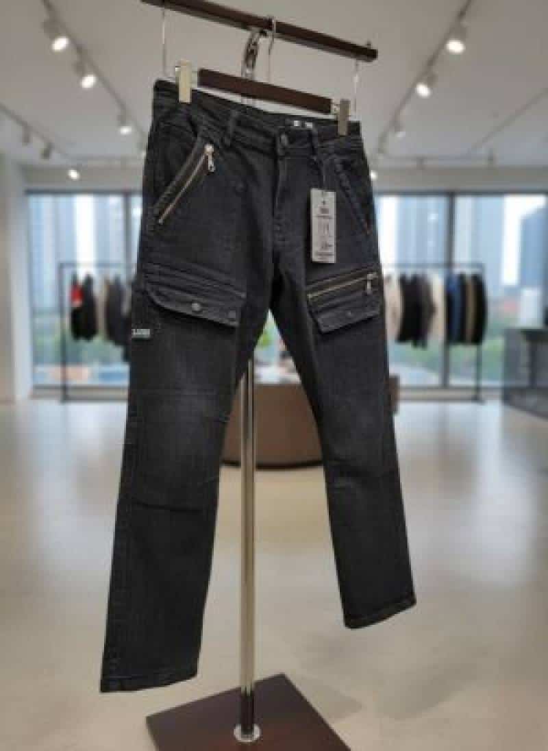 G--STAR TURKEY IMPORTED STORE ARTICLE JEANS BLACK Main image