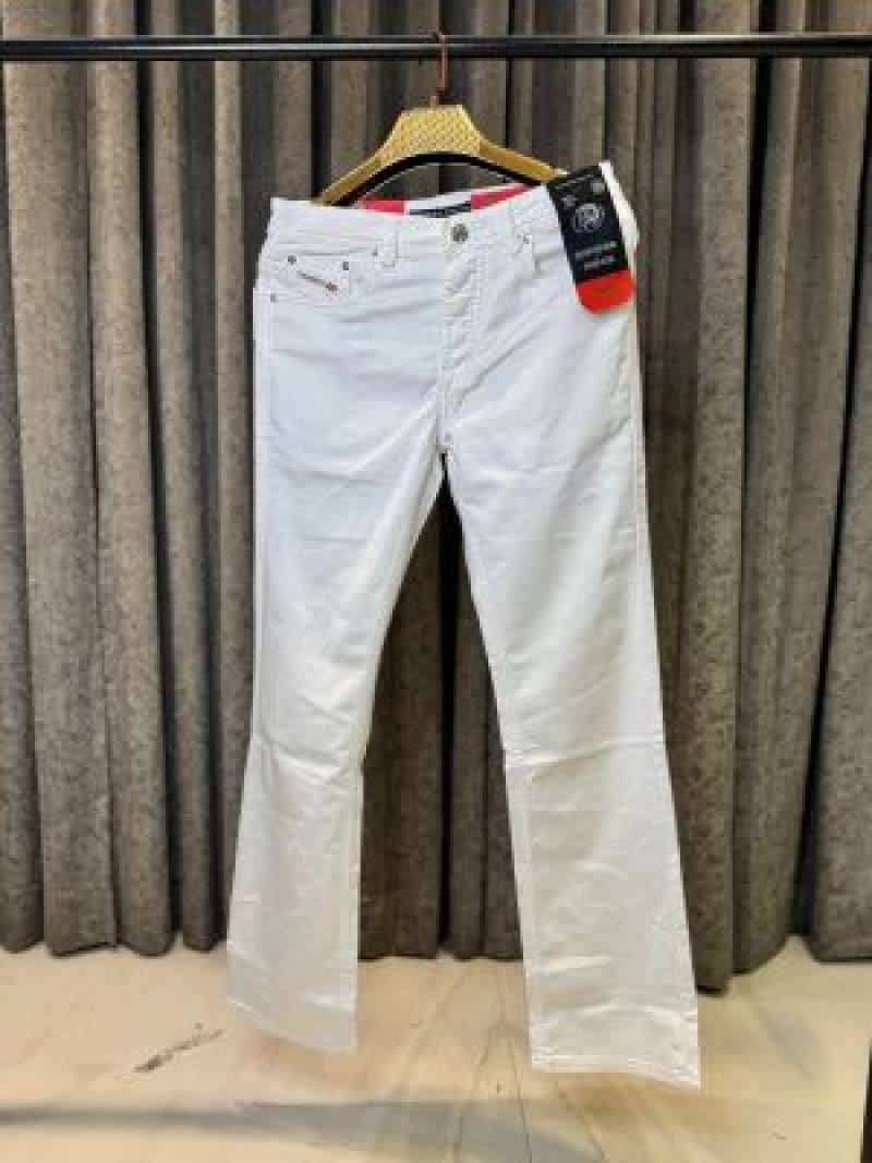 DIESE_L IMPORTED BOOTCUT JEANS
