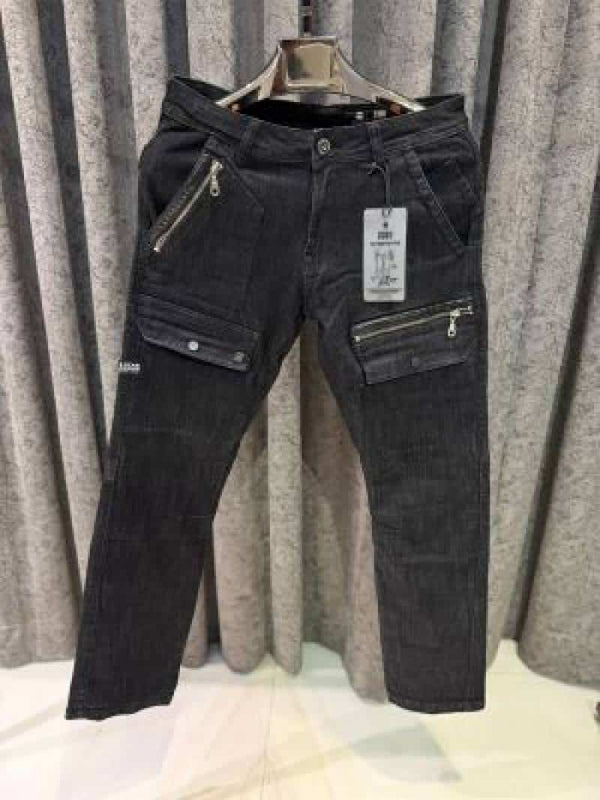 G--STAR TURKEY IMPORTED STORE ARTICLE JEANS BLACK