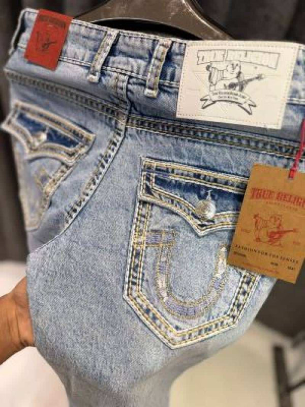 TRUE RELIGION IMPORTED JEANS 100% BOOTCUT