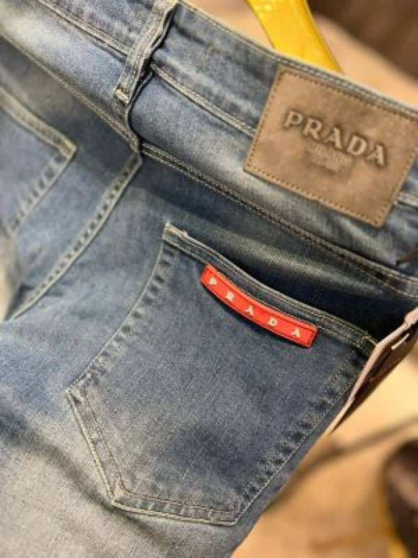 PRAD-A IMPORTED JEANS 100% BOOTCUT