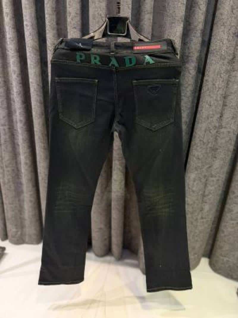 P-RADA IMPORTED JEANS 100% BOOTCUT