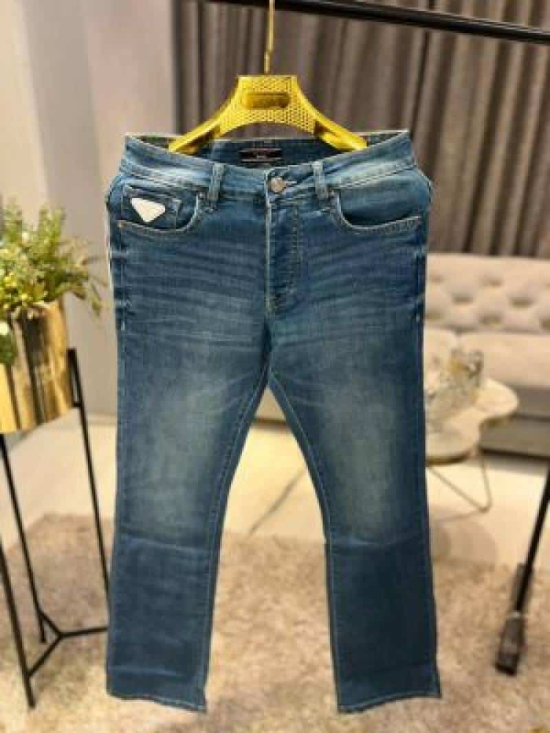 PRAD-A IMPORTED JEANS 100% BOOTCUT