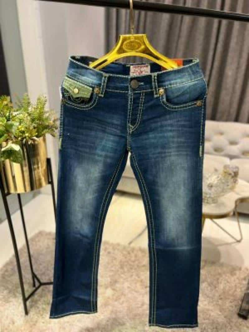 TRUE RELIGION IMPORTED JEANS 100% BOOTCUT