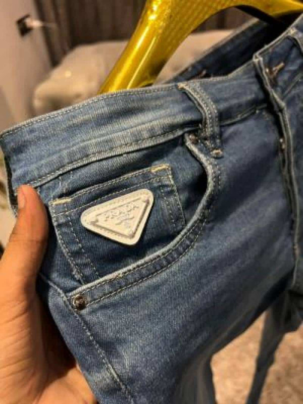 PRAD-A IMPORTED JEANS 100% BOOTCUT