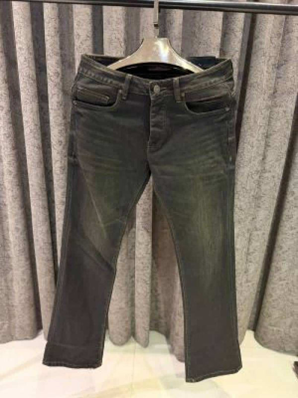 P-RADA IMPORTED JEANS 100% BOOTCUT