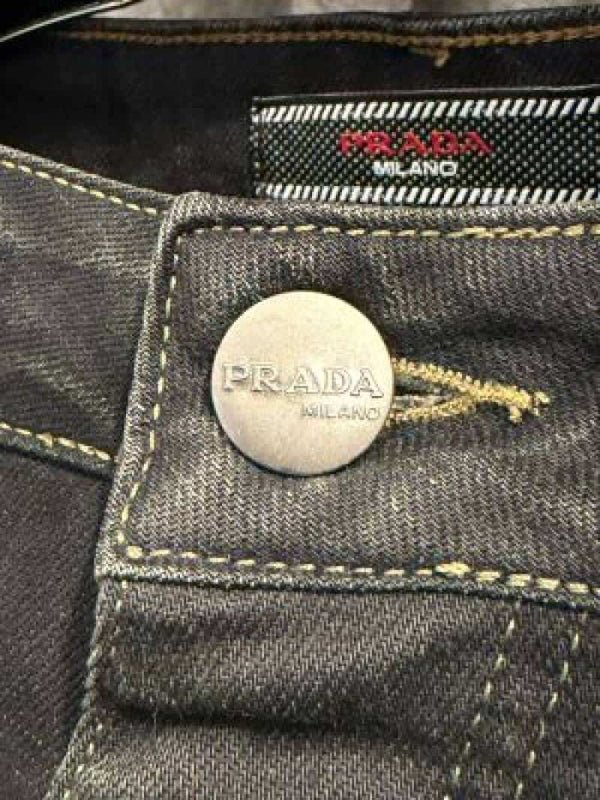 P-RADA IMPORTED JEANS 100% BOOTCUT
