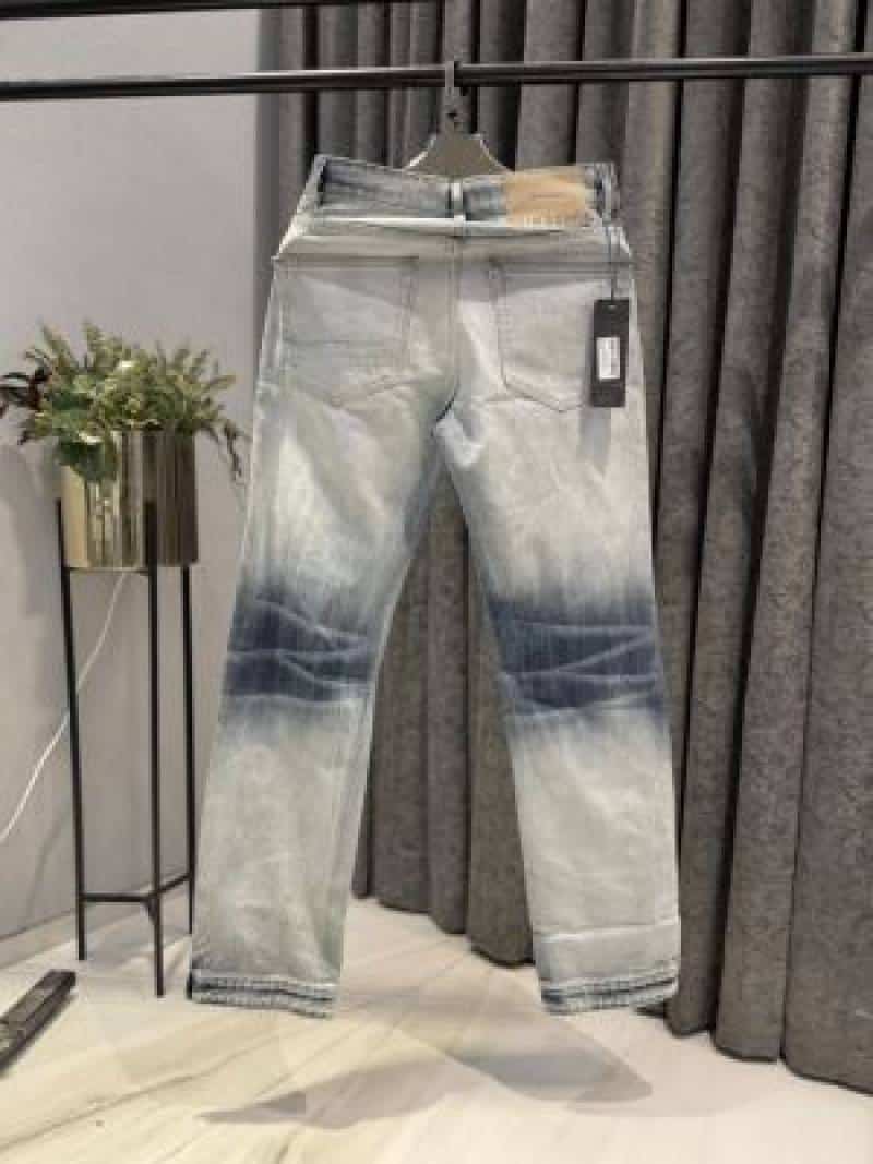 P-ALM ANGELS IMPORTED JEANS 100% BOOTCUT LIGHT GREEN Main image