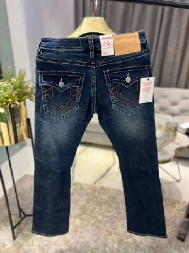 TRUE RELIGION IMPORTED JEANS 100% BOOTCUT Main image