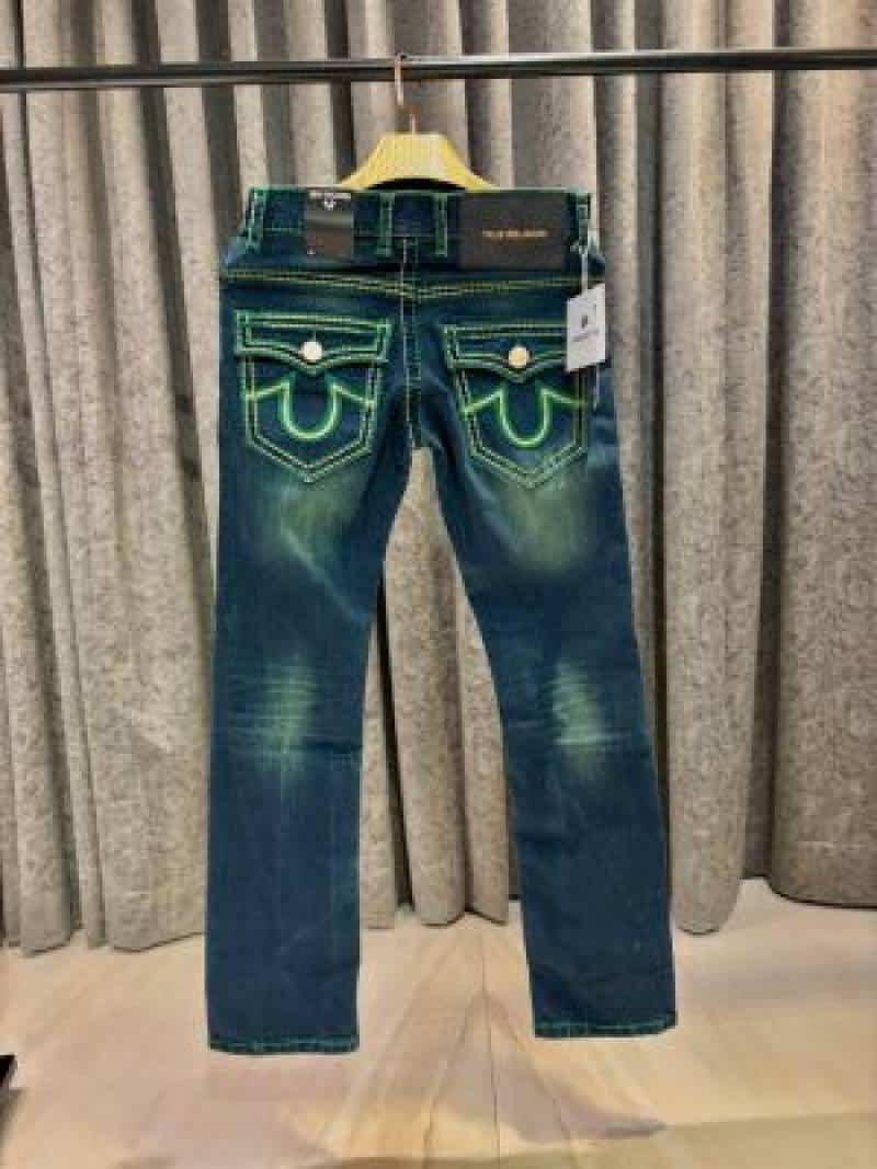 TRUE RELIGION IMPORTED BOOTCUT JEANS