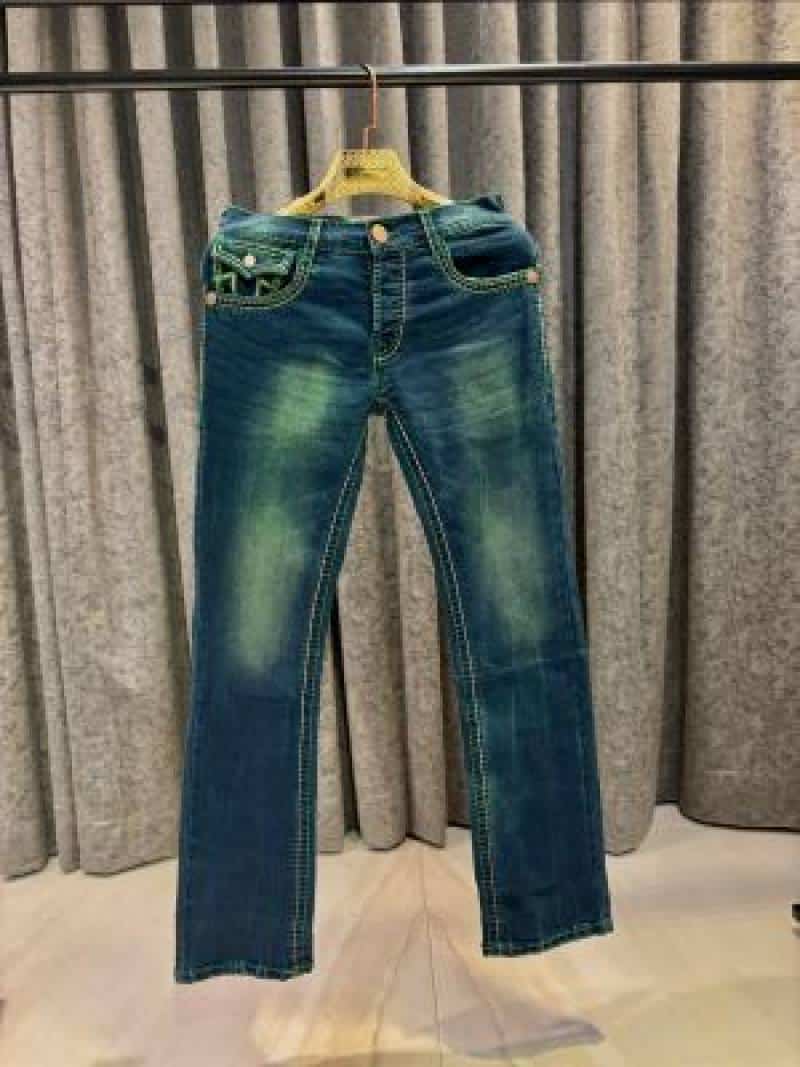 TRUE RELIGION IMPORTED BOOTCUT JEANS
