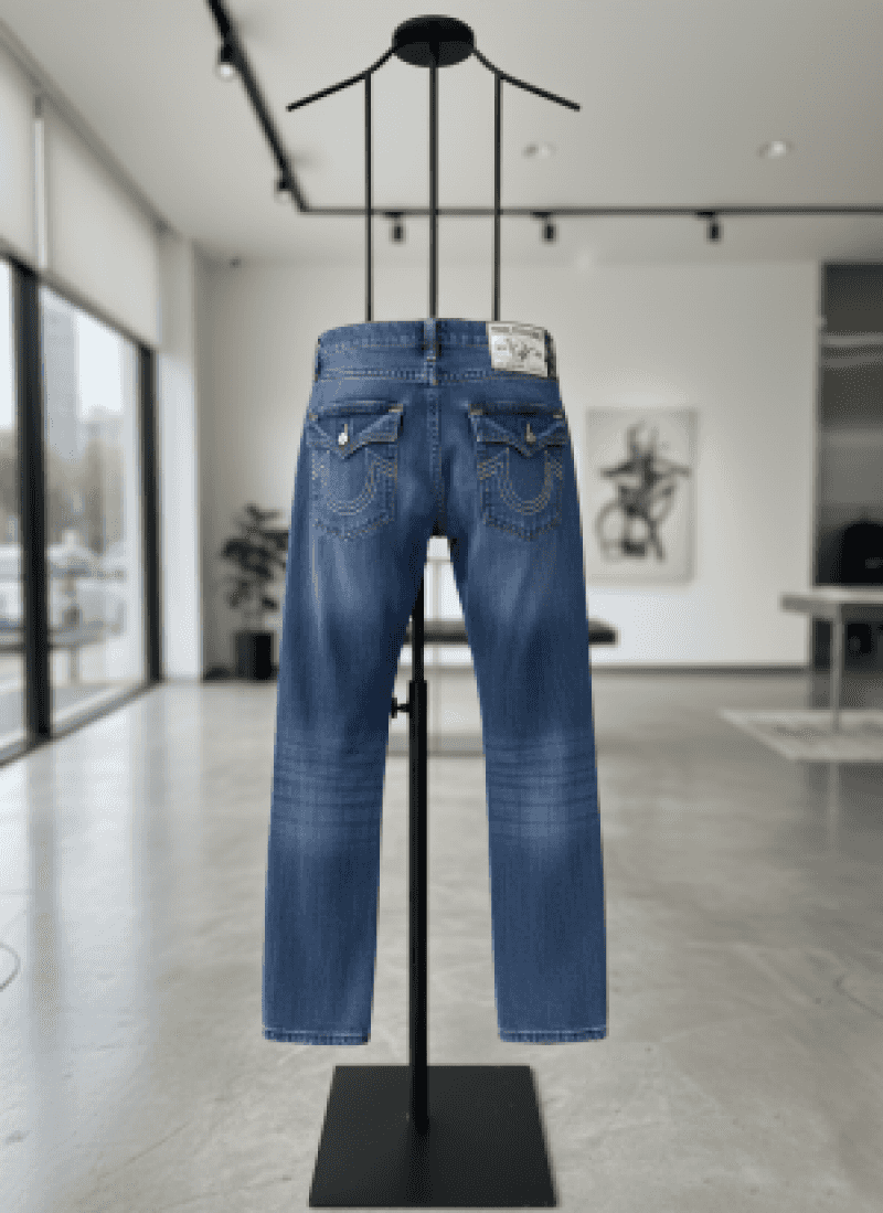 TRUE RELIGION IMPORTED BOOT CUT JEANS Main image