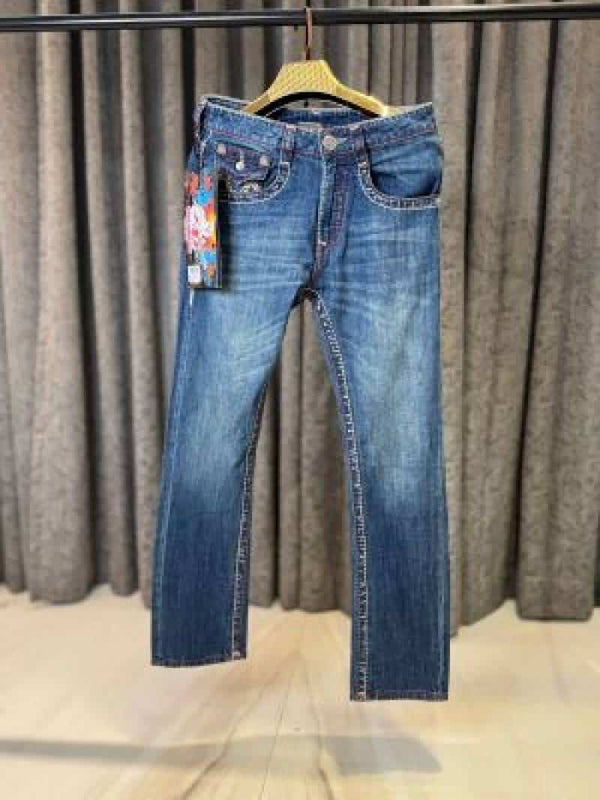 TRUE RELIGION IMPORTED JEANS 100% BOOTCUT
