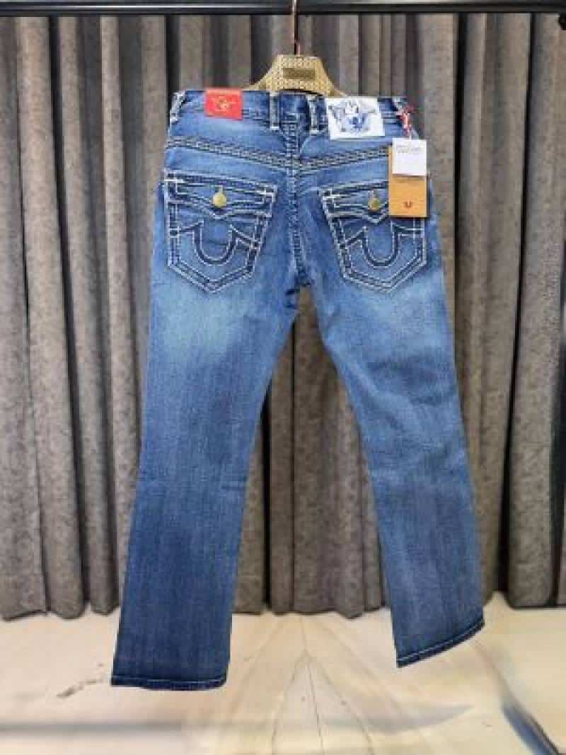 TRUE RELIGION IMPORTED JEANS 100% BOOTCUT Main image