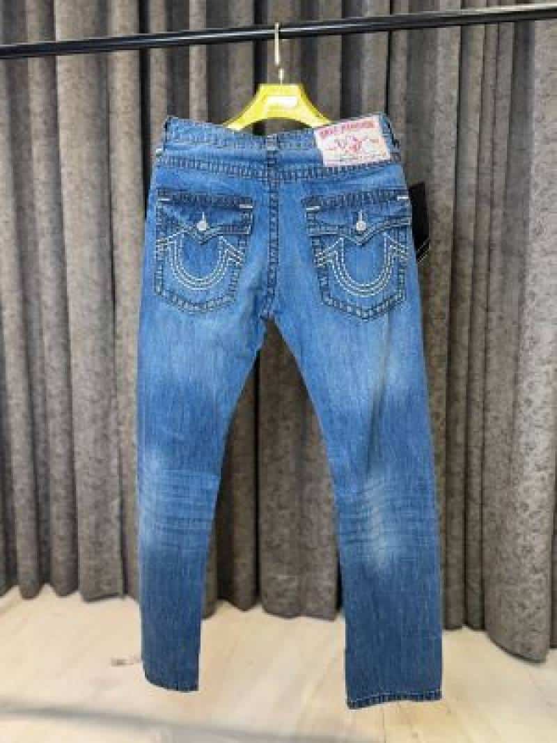 TRUE RELIGION IMPORTED BOOT CUT JEANS Secondary image