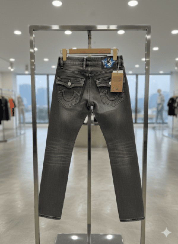 TRUE RELIGION IMPORTED BOOTCUT JEANS