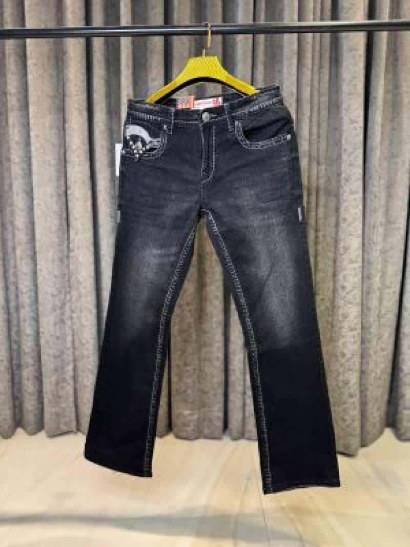 TRUE RELIGION IMPORTED BOOTCUT JEANS