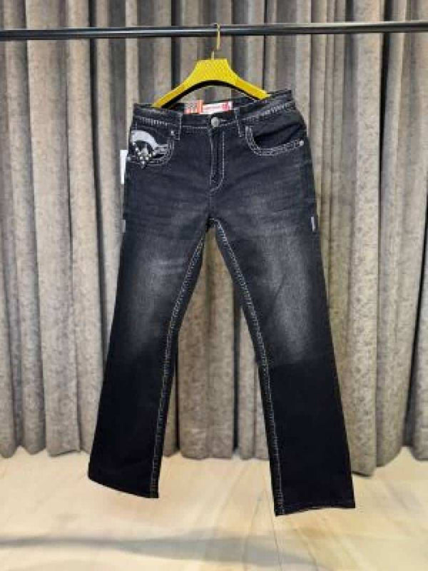 TRUE RELIGION IMPORTED BOOTCUT JEANS
