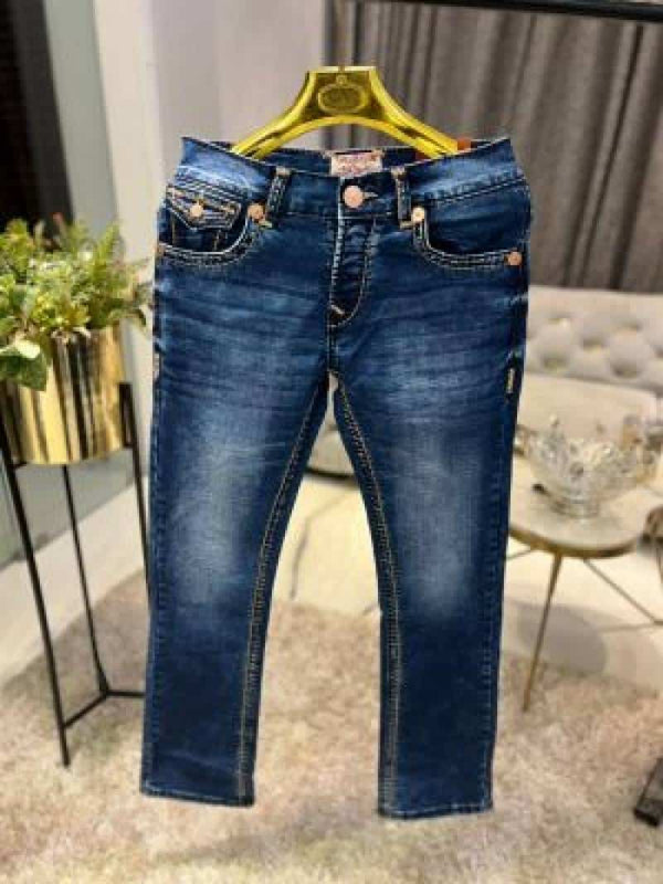 TRUE RELIGION IMPORTED JEANS 100% BOOTCUT