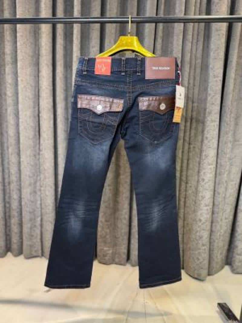 TRUE RELIGION IMPORTED BOOTCUT JEANS Main image