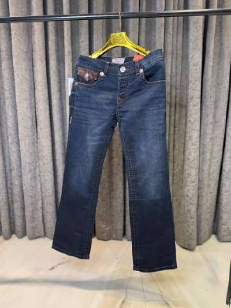 TRUE RELIGION IMPORTED BOOTCUT JEANS